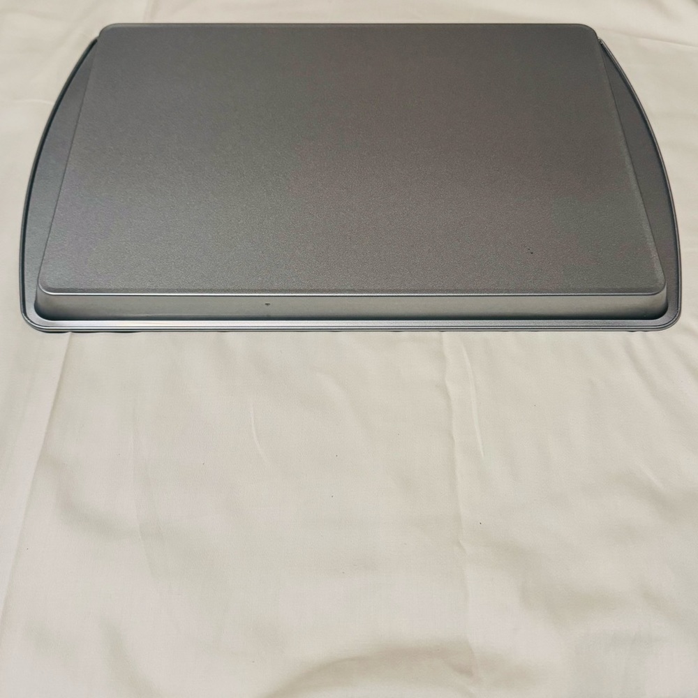 Concepts Steel Cookie Pan Steel Cookie Pan Size 13”x 9” Rectangle New - Picture 4 of 7